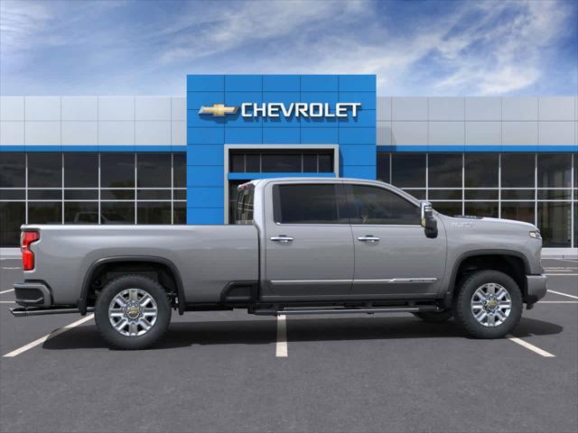 new 2025 Chevrolet Silverado 3500 car, priced at $79,765