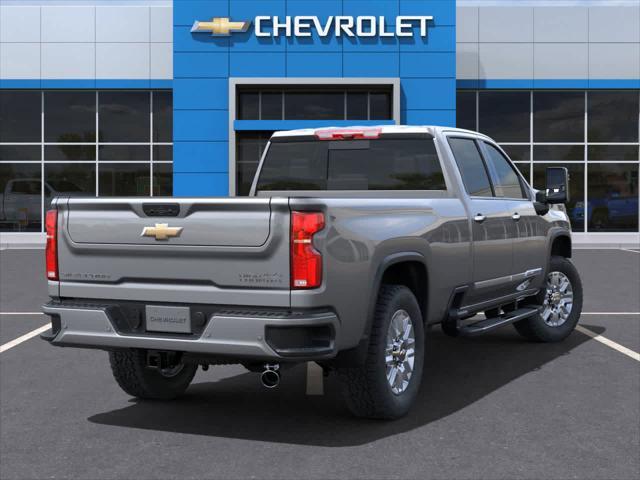 new 2025 Chevrolet Silverado 3500 car, priced at $79,765