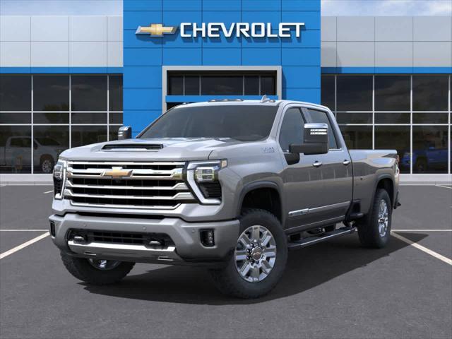 new 2025 Chevrolet Silverado 3500 car, priced at $79,765