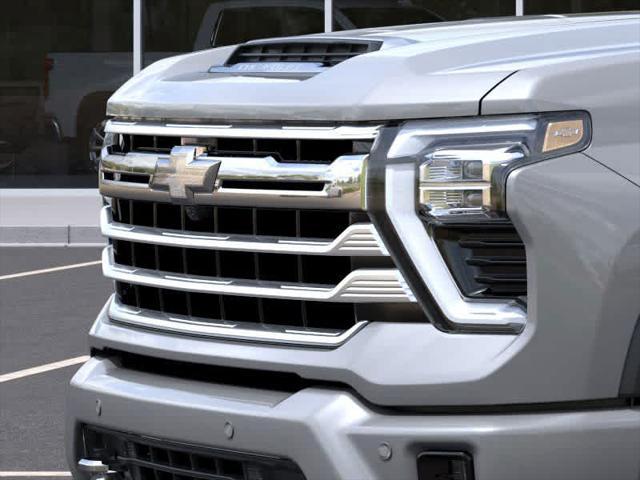 new 2025 Chevrolet Silverado 3500 car, priced at $79,765