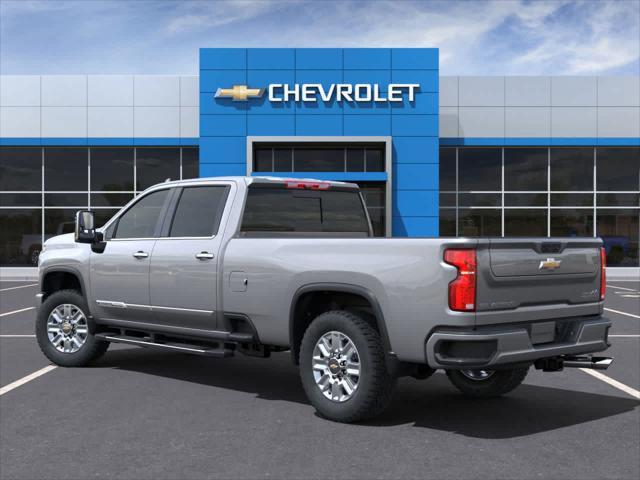 new 2025 Chevrolet Silverado 3500 car, priced at $79,765