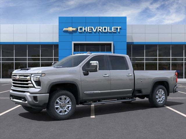 new 2025 Chevrolet Silverado 3500 car, priced at $79,765