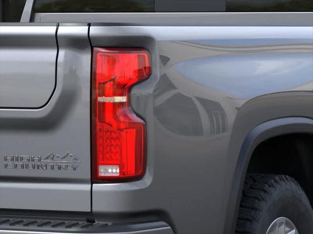 new 2025 Chevrolet Silverado 3500 car, priced at $79,765