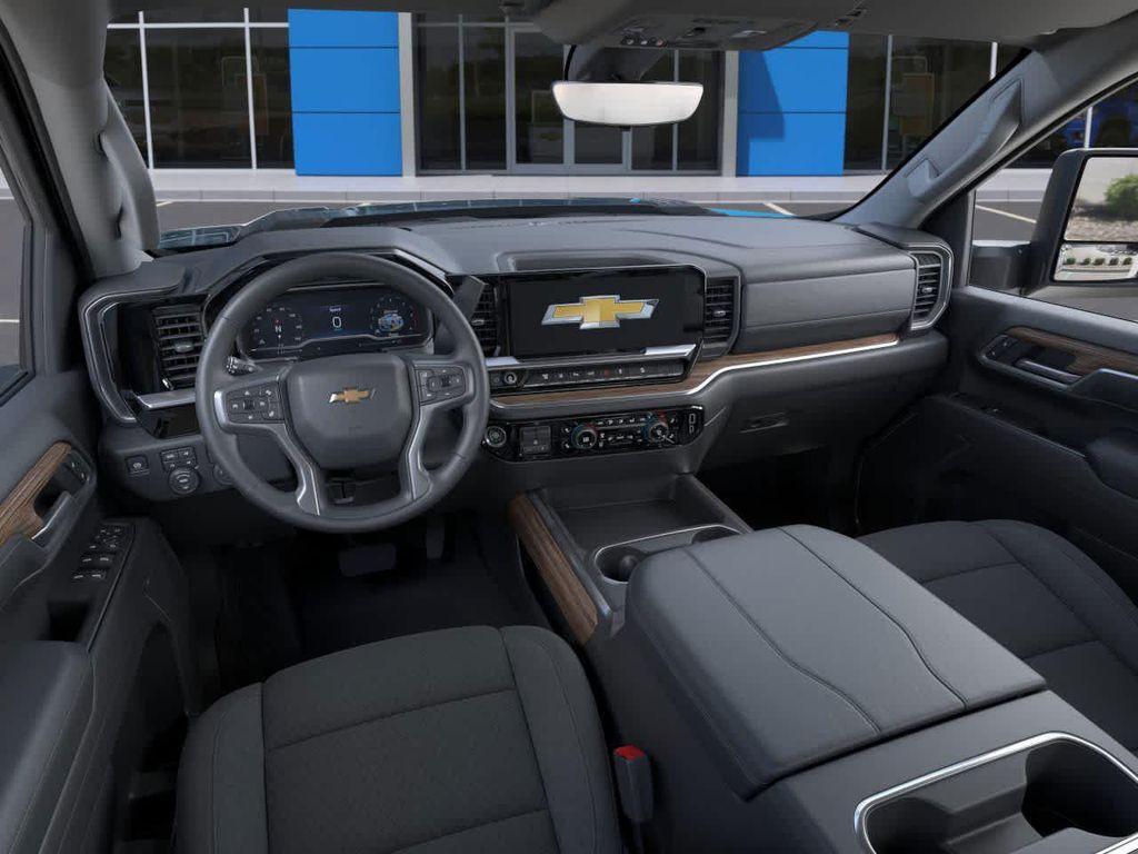 new 2025 Chevrolet Silverado 2500 car, priced at $75,860