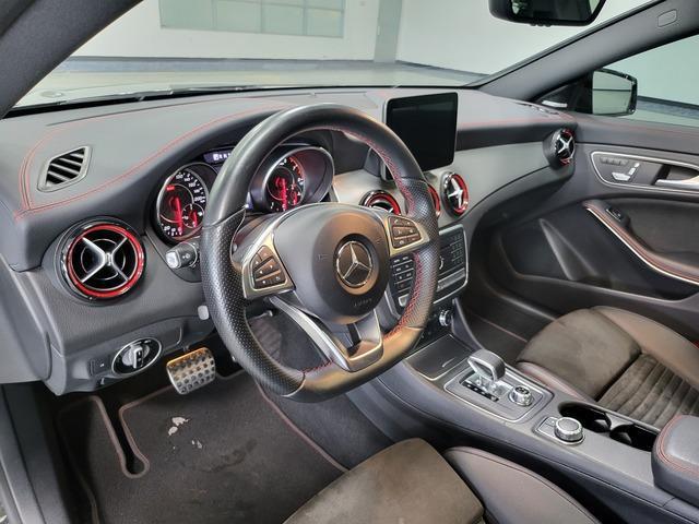 used 2017 Mercedes-Benz AMG CLA 45 car