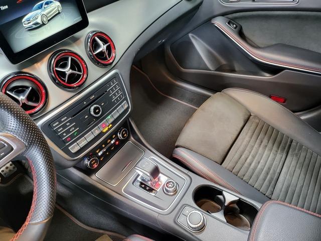 used 2017 Mercedes-Benz AMG CLA 45 car