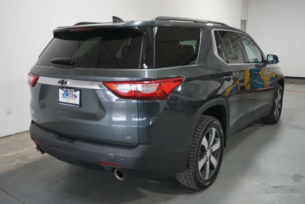 used 2019 Chevrolet Traverse car, priced at $20,999