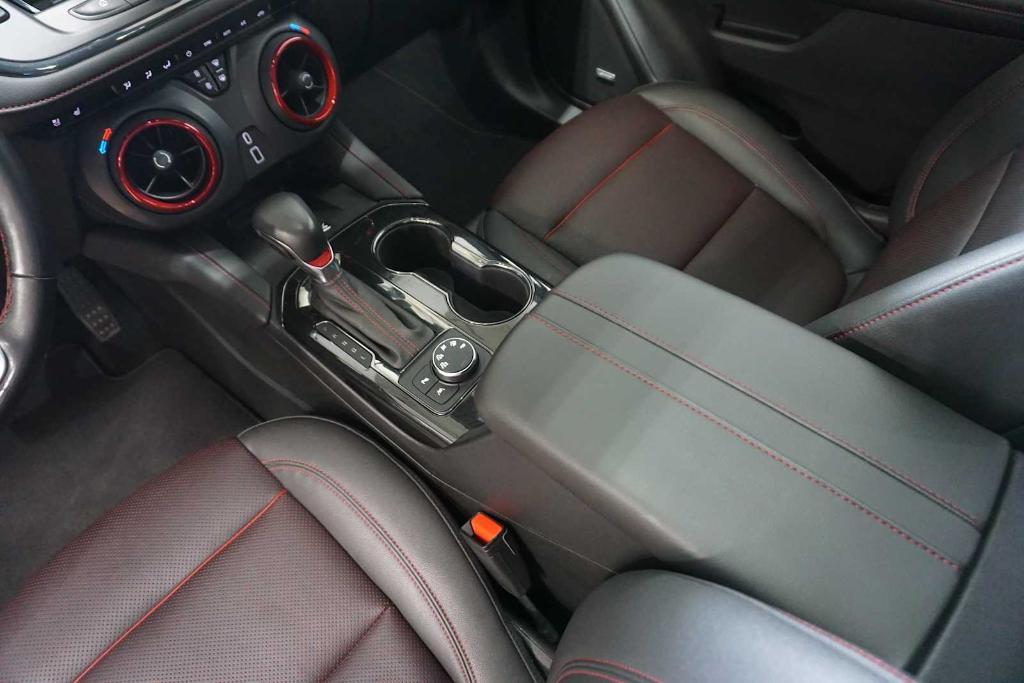 used 2022 Chevrolet Blazer car, priced at $35,777
