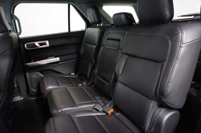 used 2023 Ford Explorer car, priced at $29,999