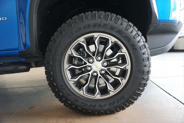used 2022 Chevrolet Colorado car, priced at $43,888