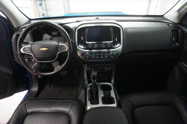 used 2022 Chevrolet Colorado car, priced at $43,888