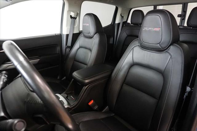 used 2022 Chevrolet Colorado car, priced at $43,888