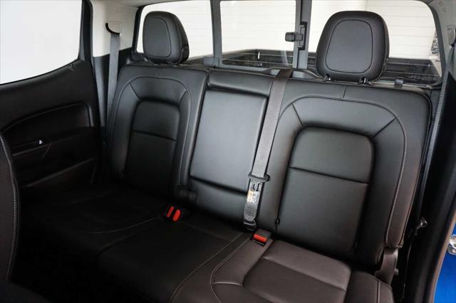 used 2022 Chevrolet Colorado car, priced at $43,888