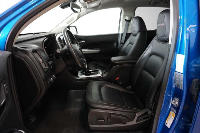 used 2022 Chevrolet Colorado car, priced at $43,888