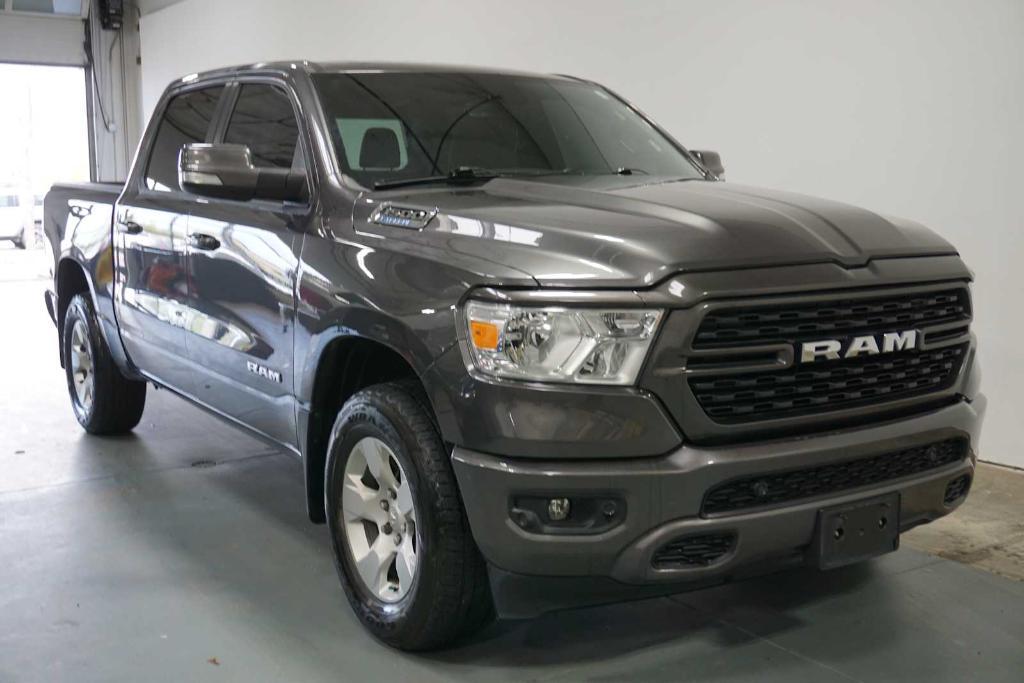 used 2022 Ram 1500 car, priced at $31,999