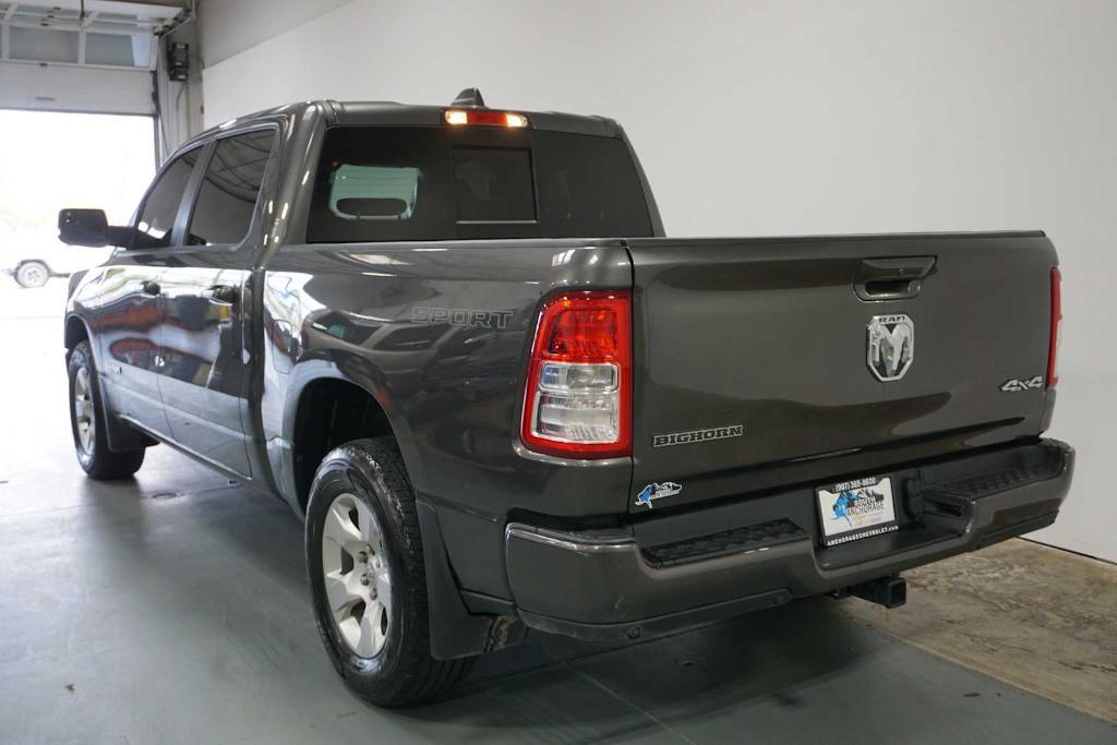 used 2022 Ram 1500 car, priced at $31,999