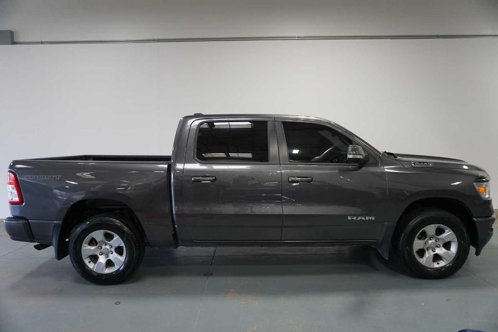 used 2022 Ram 1500 car, priced at $31,999