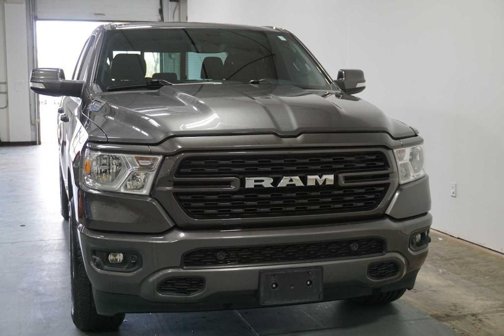 used 2022 Ram 1500 car, priced at $31,999