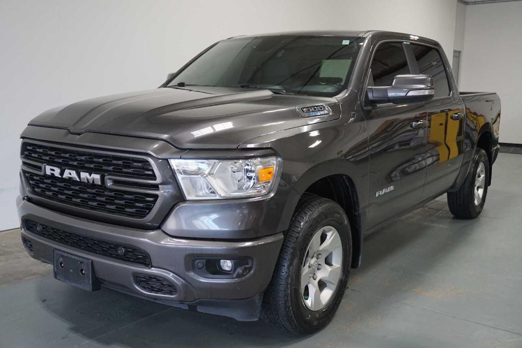 used 2022 Ram 1500 car, priced at $31,999