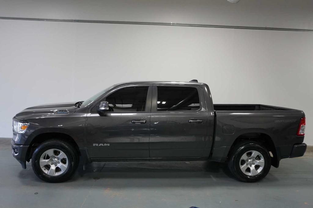 used 2022 Ram 1500 car, priced at $31,999