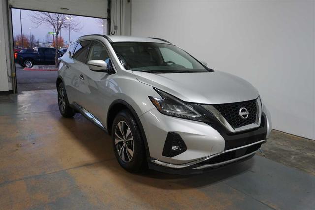 used 2023 Nissan Murano car, priced at $23,999