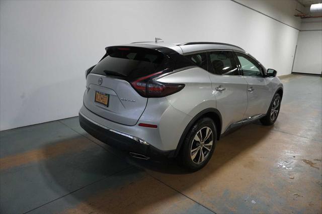 used 2023 Nissan Murano car, priced at $23,999