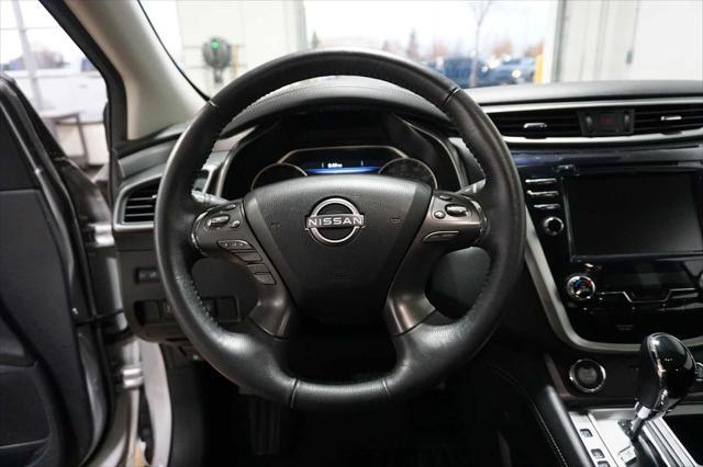 used 2023 Nissan Murano car, priced at $23,999