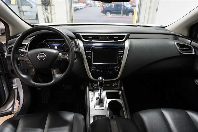 used 2023 Nissan Murano car, priced at $23,999