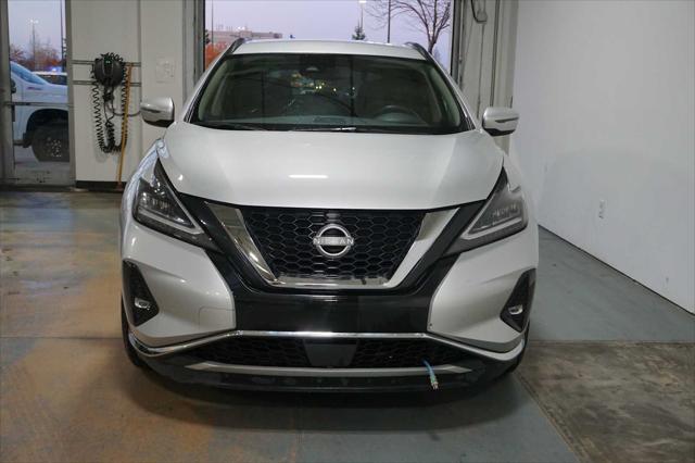 used 2023 Nissan Murano car, priced at $23,999