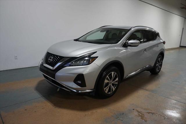 used 2023 Nissan Murano car, priced at $23,999