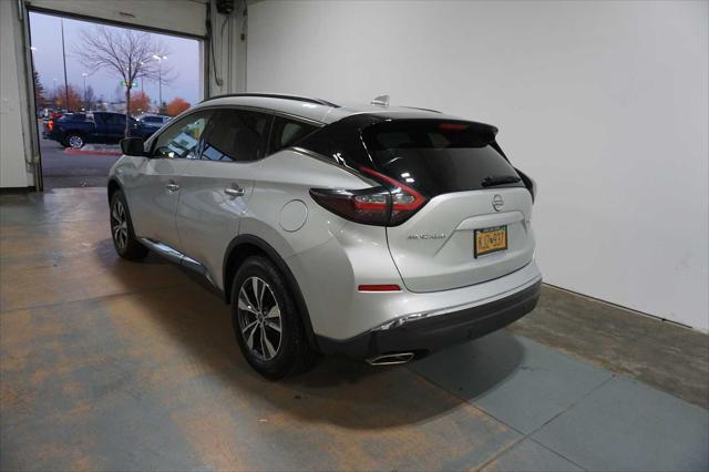 used 2023 Nissan Murano car, priced at $23,999