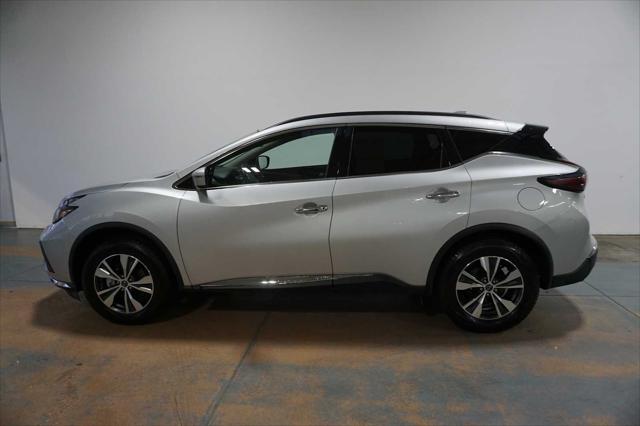 used 2023 Nissan Murano car, priced at $23,999