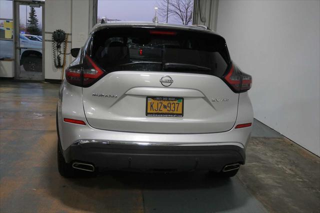 used 2023 Nissan Murano car, priced at $23,999