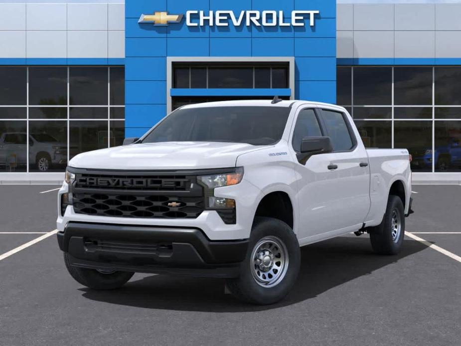 new 2024 Chevrolet Silverado 1500 car, priced at $51,775