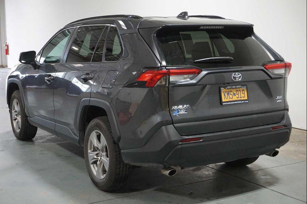used 2024 Toyota RAV4 car, priced at $28,975
