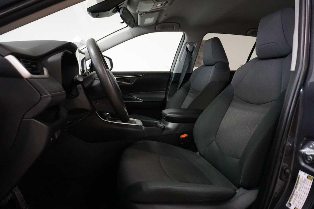 used 2024 Toyota RAV4 car, priced at $28,975