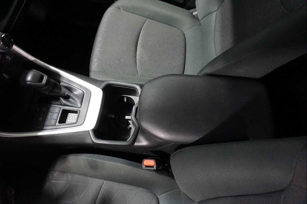 used 2024 Toyota RAV4 car, priced at $28,975