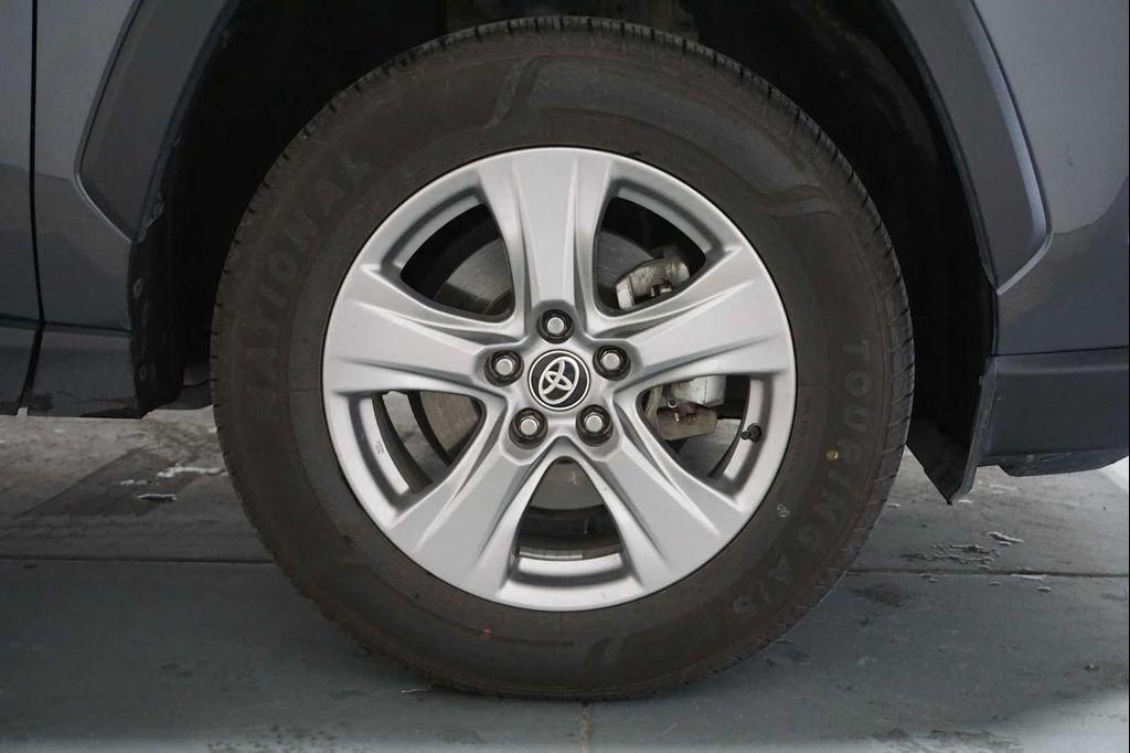 used 2024 Toyota RAV4 car, priced at $28,975