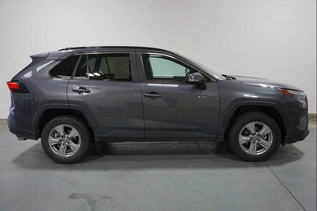used 2024 Toyota RAV4 car, priced at $28,975