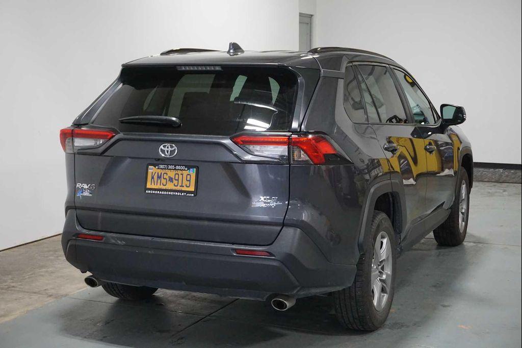 used 2024 Toyota RAV4 car, priced at $28,975