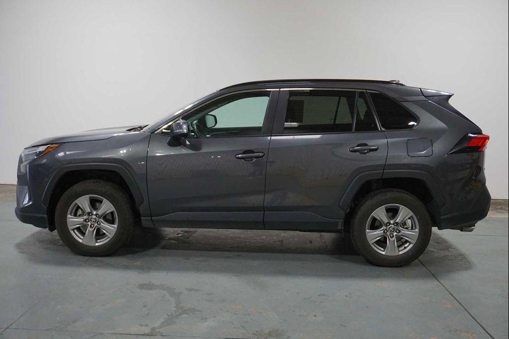 used 2024 Toyota RAV4 car, priced at $28,975