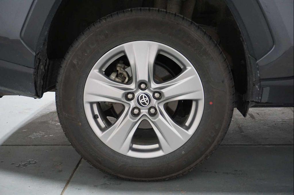 used 2024 Toyota RAV4 car, priced at $28,975