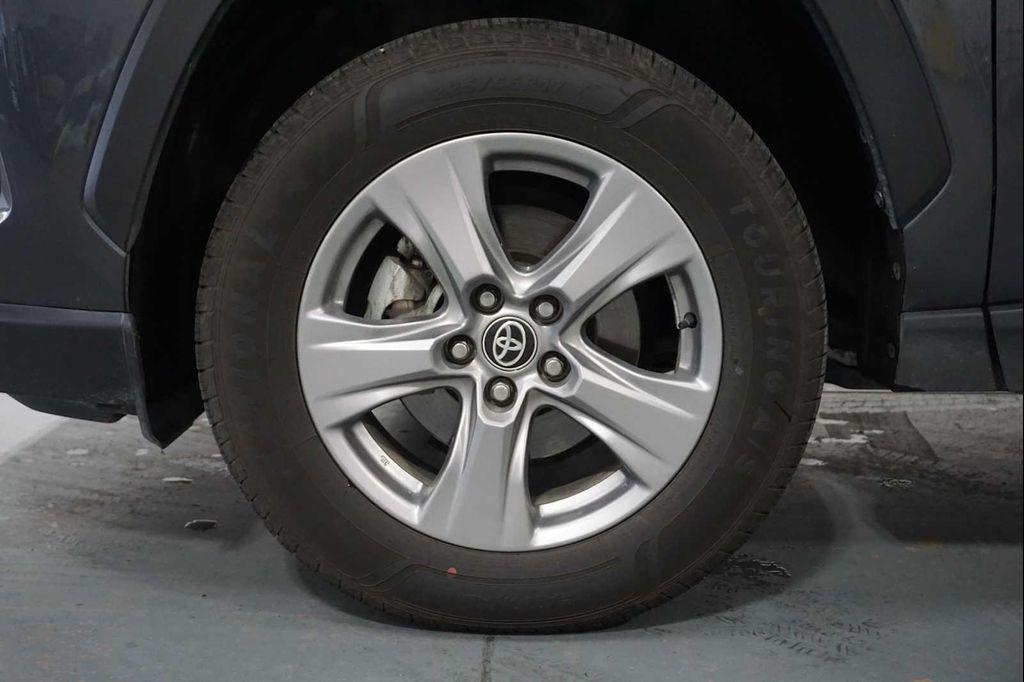 used 2024 Toyota RAV4 car, priced at $28,975