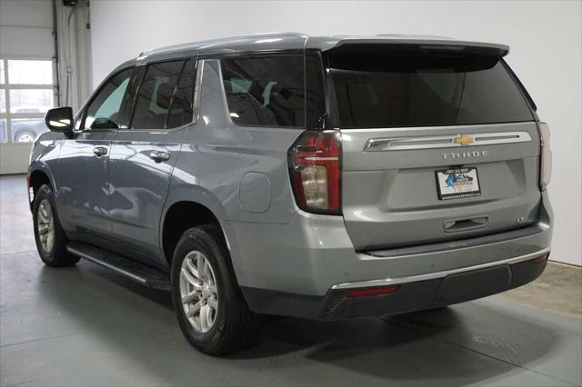 used 2023 Chevrolet Tahoe car, priced at $54,989