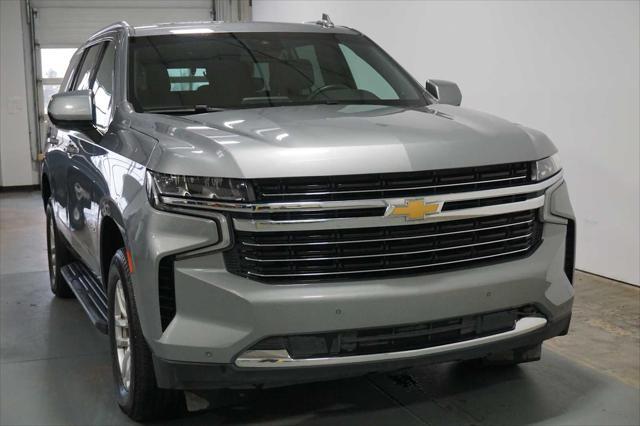 used 2023 Chevrolet Tahoe car, priced at $54,989