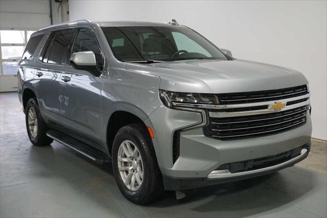 used 2023 Chevrolet Tahoe car, priced at $54,989