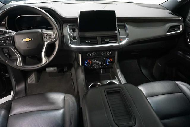 used 2023 Chevrolet Tahoe car, priced at $54,989