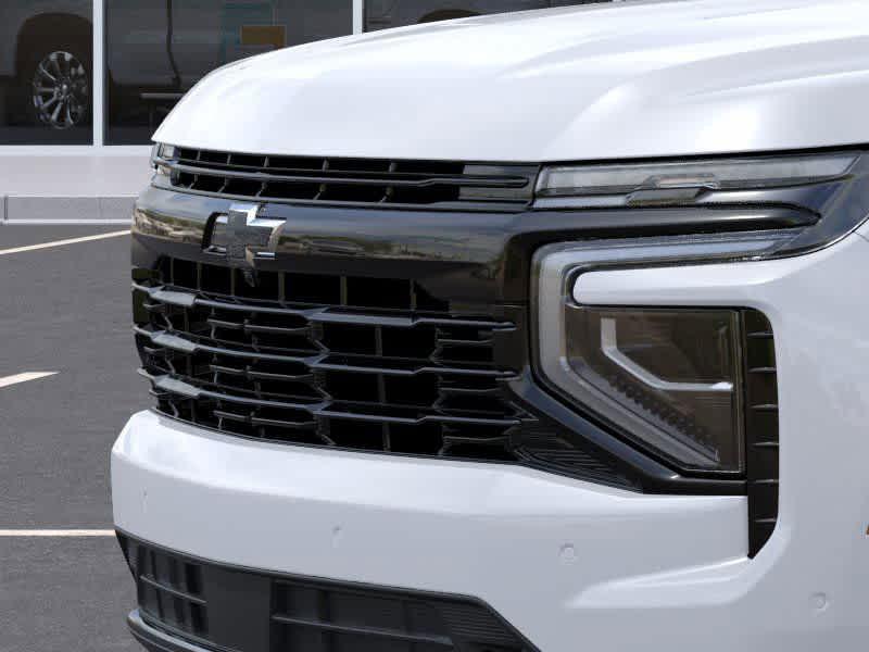new 2026 Chevrolet Suburban car, priced at $81,715