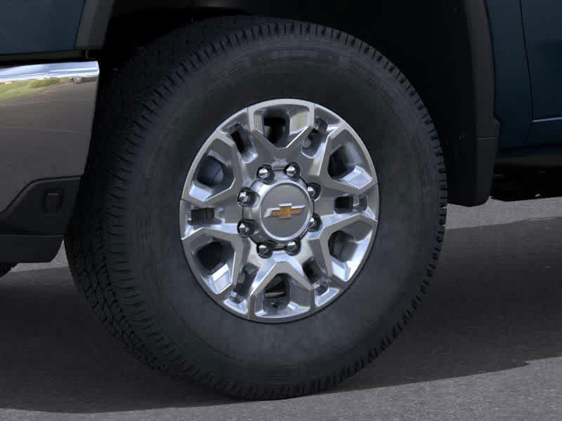 new 2025 Chevrolet Silverado 2500 car, priced at $74,845