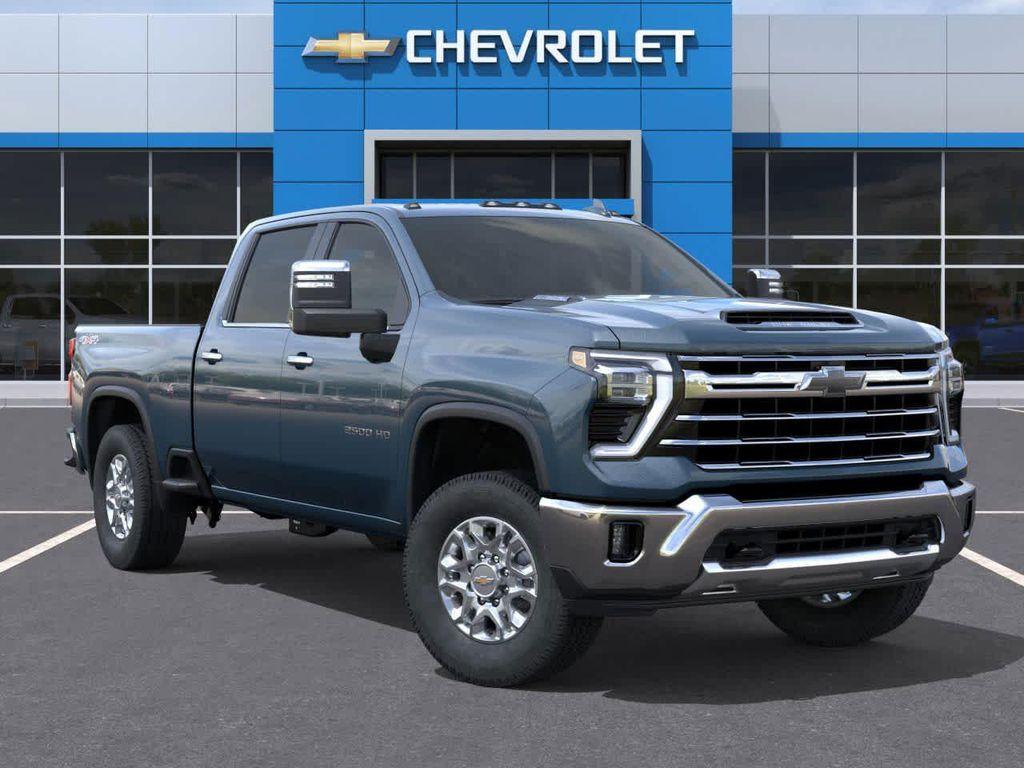 new 2025 Chevrolet Silverado 2500 car, priced at $74,845